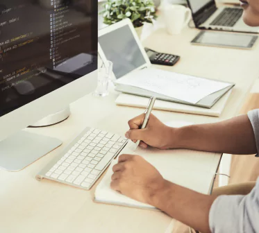 Temp-to-Perm Staffing — Anvik Technologies team