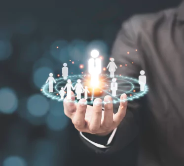 Temporary Staffing — Anvik Technologies team